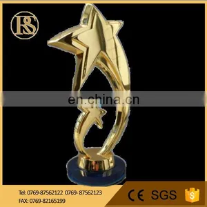 Factory Price of Casting Blank Star Trophy Award thumbnail-3