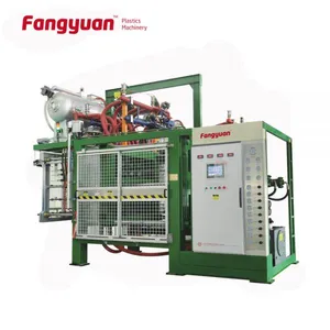 Fangyuan Eps Foam Plastic Box Machine With High Speed thumbnail-1