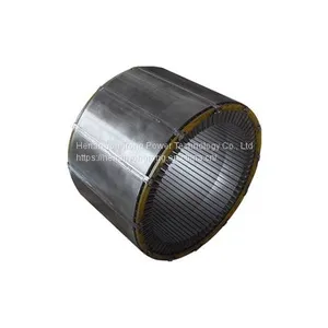 Electric Motor Generator Silicon Steel Lamination Iron Core Electric Motor Generator Rotor Stator Core thumbnail-4