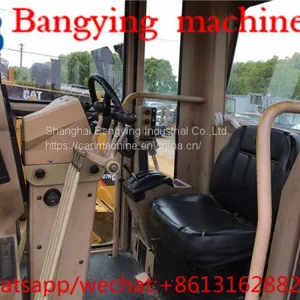 Used CAT 140K Mortor Grader 140g/140h/140k Grader thumbnail-3