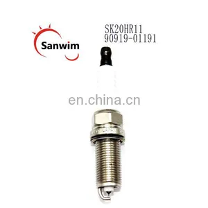 Spark Plug for SK20HR11,90919-01191 thumbnail-1