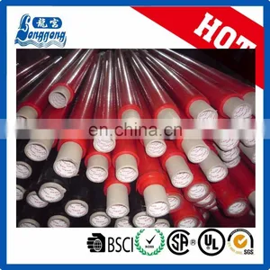 Hot Selling Direct Factory PVC Insulation Tape/PVC Electrical Tape Log Roll thumbnail-3