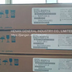 Yaskawa AC Servo Drive SGDV thumbnail-2