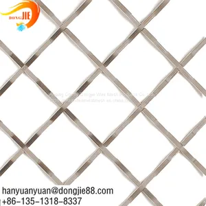 Decorative Furniture Crimped Wire Mesh thumbnail-1