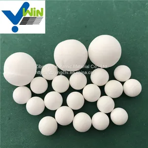 Alumina Ceramic Ball Beads Heating Resistance Industrial Ceramic thumbnail-4