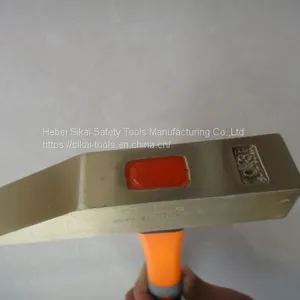 Aluminum Bronze Cross Pein Engineers' Hammer Industrial Tools thumbnail-2