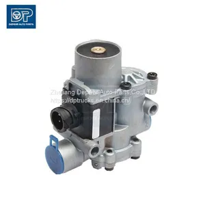 4721950160 1304635 Depehr Daf VOLVO IVECO MAN BENZ Truck Brake Parts ABS Solenoid Valve thumbnail-1