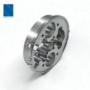 Custom Machining Service Precision Cnc Machining Bycicle Parts thumbnail-1