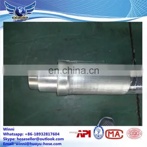 Hebei Rubber Product Manufacturer Best Quality Flexible Rotary Drilling Hose Power Steering Hose Hammer Union thumbnail-4