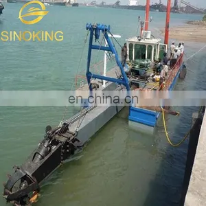 Watermaster Cutter Suction Dredger for Sale thumbnail-4