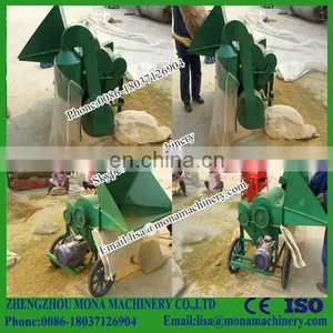 Multi Purpose Crop Thresher and Sheller With Petrol and Diesel Engine thumbnail-4