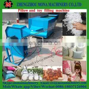 PP Cotton Opening Filling Machine for Stuffing Cushion,pillow,sofa on Sale thumbnail-4