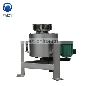 Taizy Recycling Centrifugal Deep Fryer Oil Filter for Cooking Oil thumbnail-5