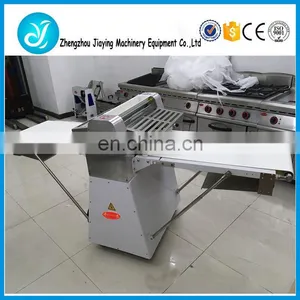 Automatic Puff Pastry Sheet Making Machine for Bread thumbnail-3