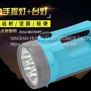 Camping Lamp ； Multifunctional Emergency Lamp thumbnail-5