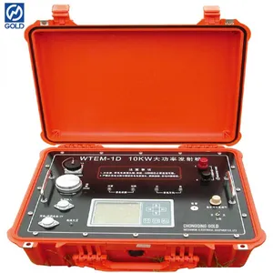 Multi Power WTEM Transient Electromagnetic Survey System thumbnail-2