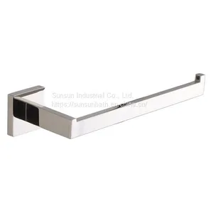 Custom Door Square Towel Ring thumbnail-1