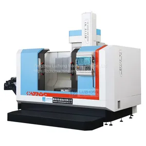 CK5112B CNC Vertical Lathe Machine thumbnail-1