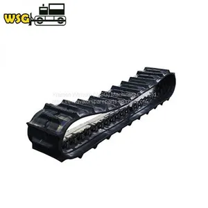 Asphalt Paver Caterpillar AP 1055E Rubber Track 18.5