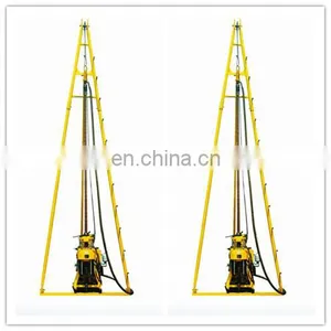 Mini Rotory Drilling Rigs thumbnail-3