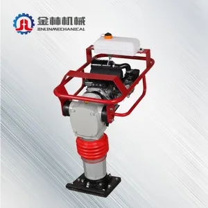 High Quality Smt-hcd90b Tamping Construction Equipment Pavement Impact Tamper Rammer thumbnail-2