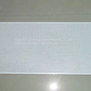 Aluminum Gusset Ceiling Champagne Gold Good Flatness thumbnail-2