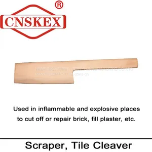 Flameproof Safe Sparkless Tile Tool thumbnail-2