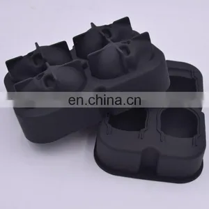 Good Quality Food Grade Silicone Taro Shape Ice Cube Mould thumbnail-3