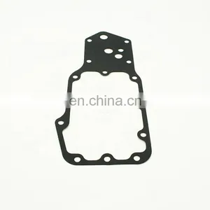 Low Price Engine Parts for 6BT Oil Cooler Core Gasket 4932124 thumbnail-3