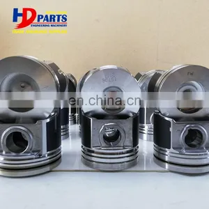 Diesel Engine Spare Parts Piston With Pin For Kubota Series thumbnail-3