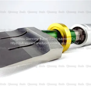 40Khz 800w Ultrasonic Analog Generator For Driving Rubber Cutter Knife thumbnail-2