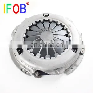 IFOB 3 Pieces Clutch Assy Kit (Clutch Cover Disc +Release Bearing) for Avella Besta Picanto Retona Roadster Venga Spectra Pride thumbnail-4