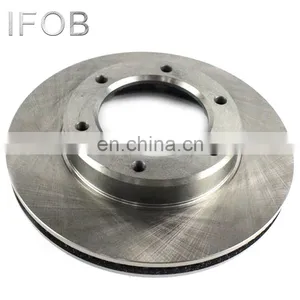IFOB Car Brake Discs for Toyota Land Cruiser LC100 LC200 GRJ79 HZJ79 VDJ79 43512-60220 thumbnail-1