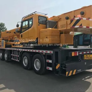 50ton Xcmg Qy50k Qy70k Qy100k Truck Crane thumbnail-5