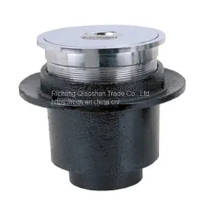 Floor Drain FD-3220 Korea Cast Iron Floor Drain thumbnail-2