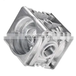 Good Sale Milling Machine Processing Black Custom Cnc Machining Parts for Equipment Pipe Connection Fixed thumbnail-6