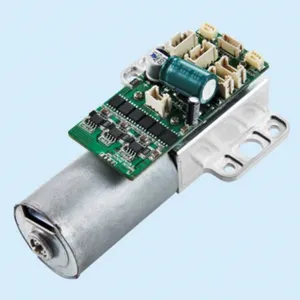 GBW36F-EC3657 Gearbox Motor, JRC DC Motor, Robot Shoulder Rotation thumbnail-2