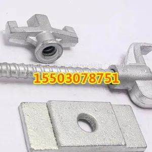 Cold Rolled Threaded Rod for Steel Mould Specifications Can be Customized Made in China thumbnail-4