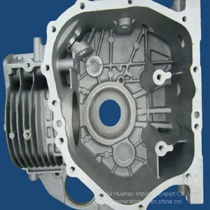 High Quality 3KVA 178F Power Generator Crank Case Spare Parts thumbnail-1