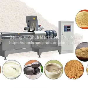 Nutritional Baby Rice Powder Food Craft Technical thumbnail-1