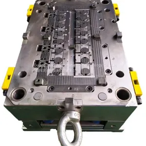 Latest Design Molding Plastic Injection Mould/plastic Part/plastic Injection Manufacturers Custom Service thumbnail-2