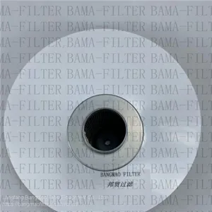 BANGMAO Replacement PARKER Stainless Steel Hydraulic Oil Filter Element 938778Q thumbnail-1
