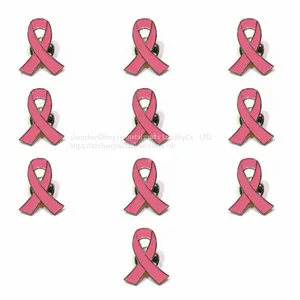 AIDS Brooch Shenzhen Xiehui Brooch Factory Rapid Production thumbnail-1