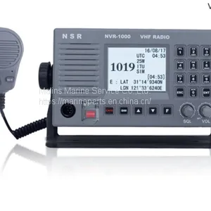 NSR NVR-1000 VHF RADIO thumbnail-1