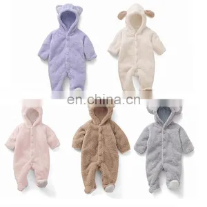 Baby Rompers New Style Long Sleeve Clothes Baby Romper thumbnail-1