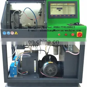 China Manufacturer Factory Common Rail Solenoid Valve Injector Test Bench Calibration Alignment Machine NT816F thumbnail-3