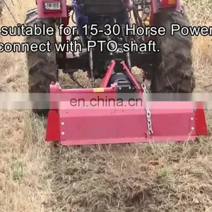 Small Agricultural Machinery Tractor Linkage 3 Point Rotary Tiller With CE thumbnail-1