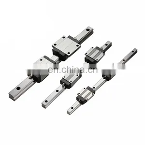 Free Shipping 8pcs ABBA Slide Block BRC15A0 BRC15R0 BRC15U0 Large Stock CNC Production Parts Mask Machine thumbnail-1