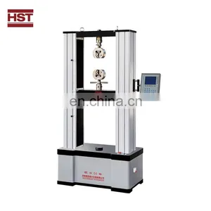 WDS-50 50KN Digital Display Plastic Film Tensile Strength Testing Machine thumbnail-2