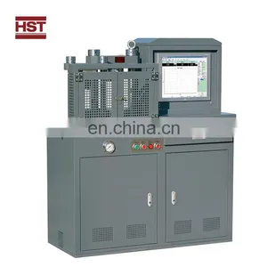 YAW-3000kn Automatic Soil Consolidation Cube Compression Testing Machine thumbnail-4